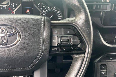 2023 Toyota TUNDRA 4X4 SR