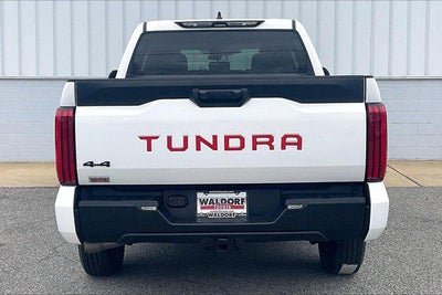 2023 Toyota TUNDRA 4X4 SR
