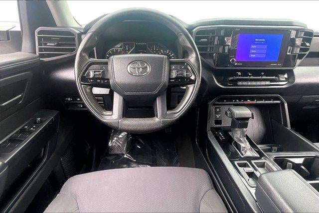 2023 Toyota TUNDRA 4X4 SR