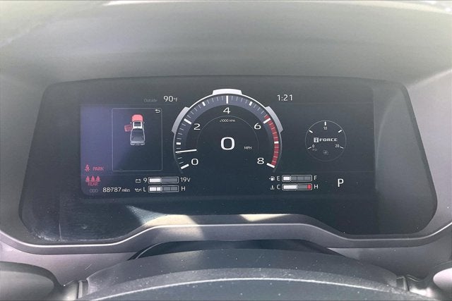 2024 Toyota TUNDRA 4X4 Platinum