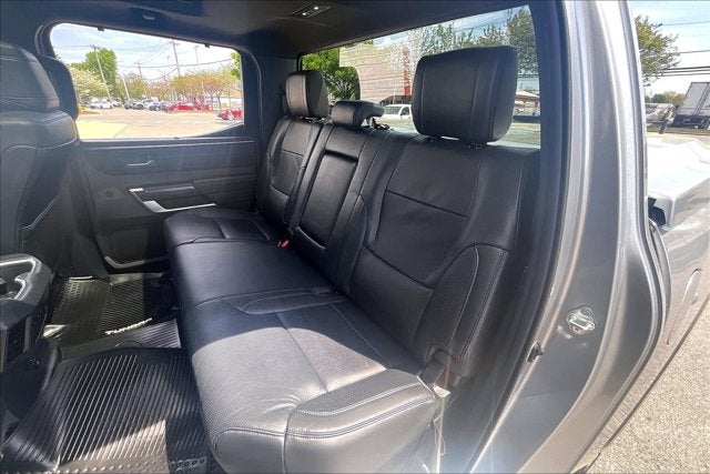 2024 Toyota TUNDRA 4X4 Platinum