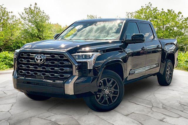 2023 Toyota TUNDRA 4X4 Platinum