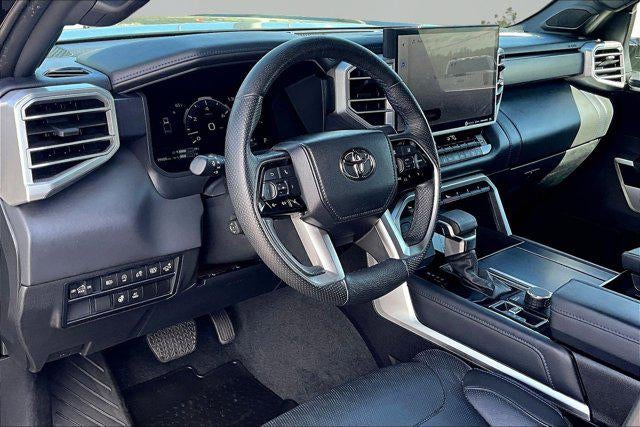 2023 Toyota TUNDRA 4X4 Platinum