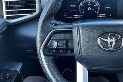 2023 Toyota TUNDRA 4X4 Platinum