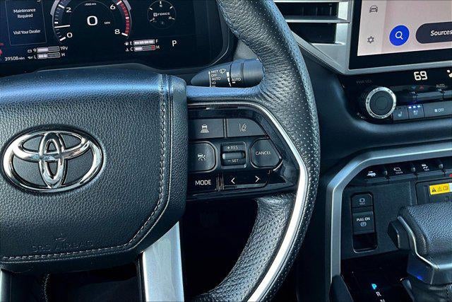 2023 Toyota TUNDRA 4X4 Platinum