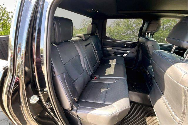 2023 Toyota TUNDRA 4X4 Platinum