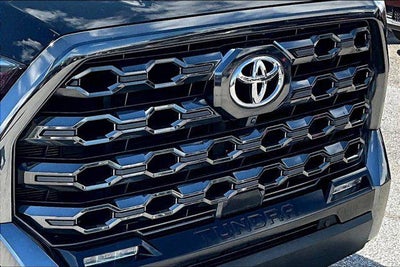 2023 Toyota TUNDRA 4X4 Platinum