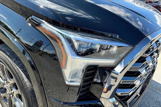 2023 Toyota TUNDRA 4X4 Platinum