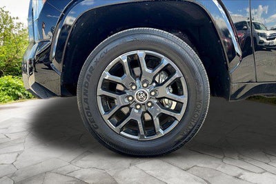 2023 Toyota TUNDRA 4X4 Platinum
