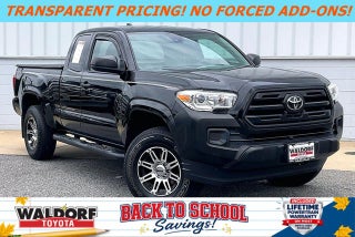 2019 Toyota Tacoma SR