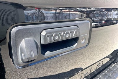 2018 Toyota Tacoma Base