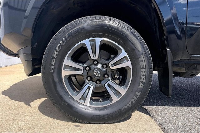 2018 Toyota Tacoma Base