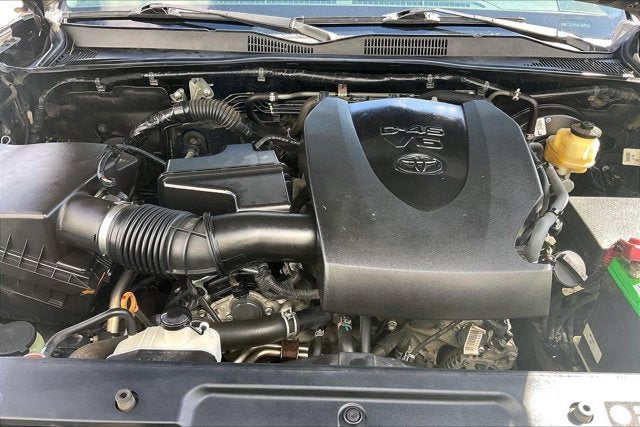 2018 Toyota Tacoma Base