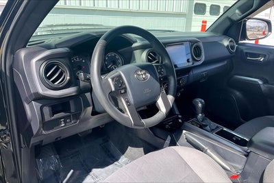 2018 Toyota Tacoma Base