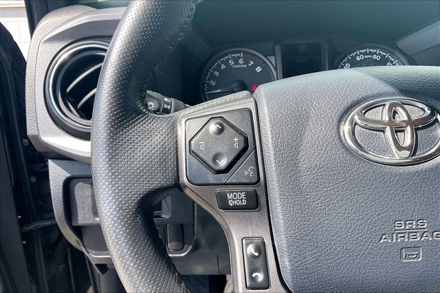 2018 Toyota Tacoma Base