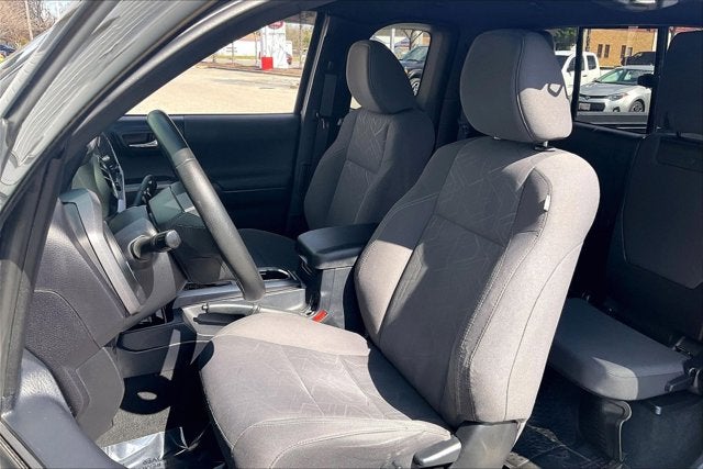 2018 Toyota Tacoma Base