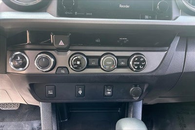 2018 Toyota Tacoma Base