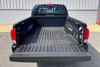 2018 Toyota Tacoma Base