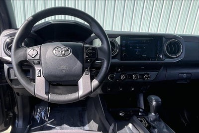 2018 Toyota Tacoma Base