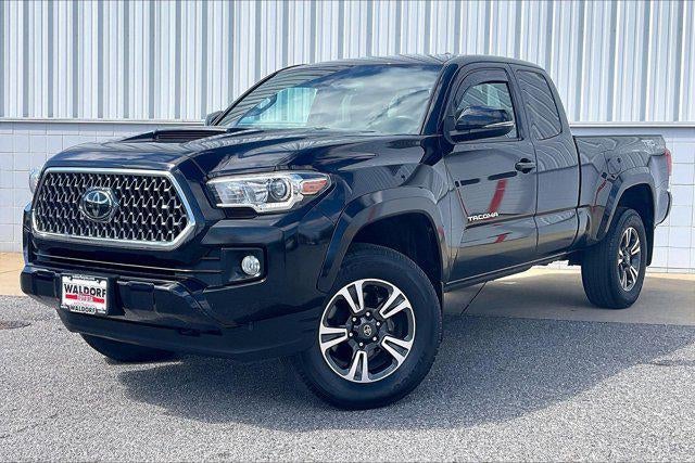 2018 Toyota TACOMA TRD SPORT TRD Sport