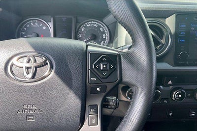 2018 Toyota TACOMA TRD SPORT TRD Sport