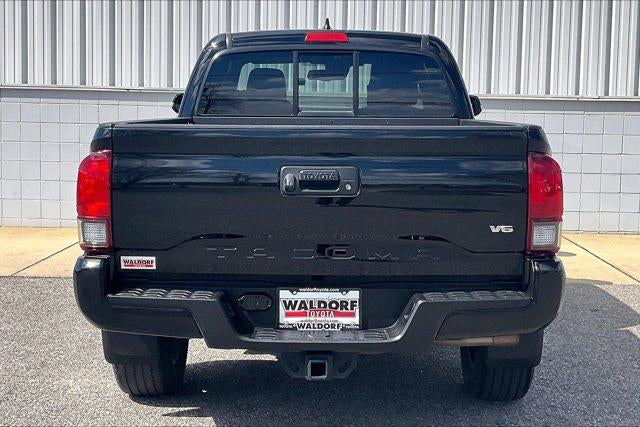 2018 Toyota TACOMA TRD SPORT TRD Sport