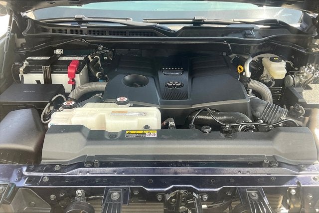 2024 Toyota Tundra 4WD Base