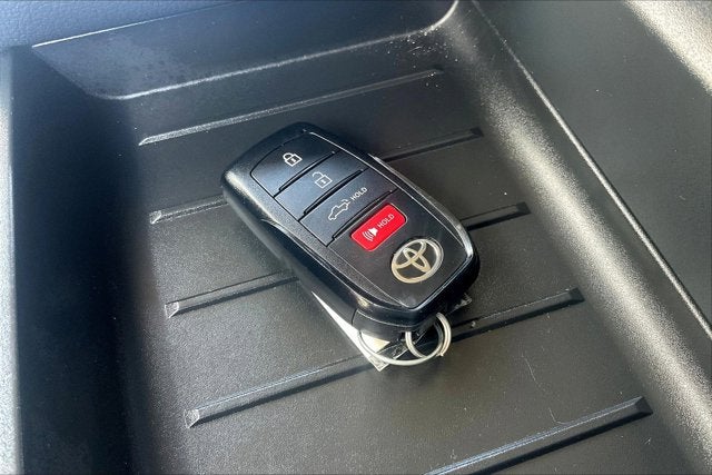 2024 Toyota Tundra 4WD Base