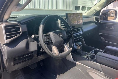 2024 Toyota Tundra 4WD Base