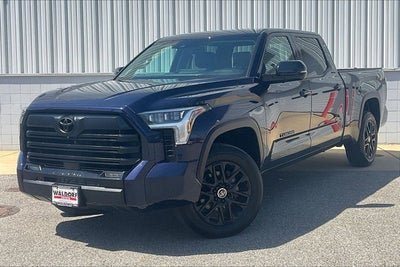 2024 Toyota Tundra 4WD Base