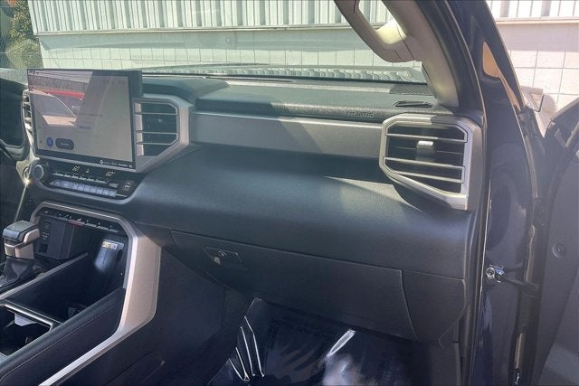 2024 Toyota Tundra 4WD Base