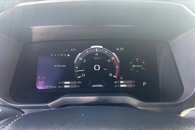 2024 Toyota Tundra 4WD Base