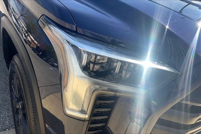 2024 Toyota Tundra 4WD Base