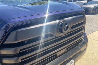 2024 Toyota Tundra 4WD Base