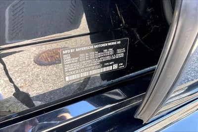 2024 BMW X5 xDrive50e