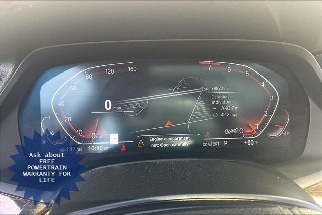 2020 BMW X5 xDrive40i