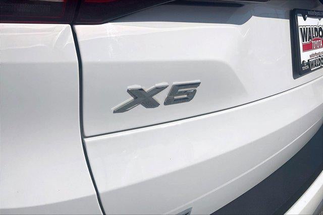 2020 BMW X5 xDrive40i