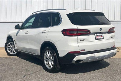 2020 BMW X5 xDrive40i