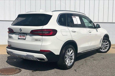 2020 BMW X5 xDrive40i