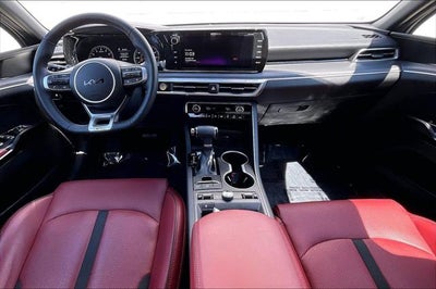 2023 Kia K5 GT-Line