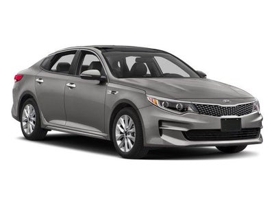 2017 Kia Optima EX