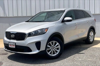 2019 Kia Sorento LX