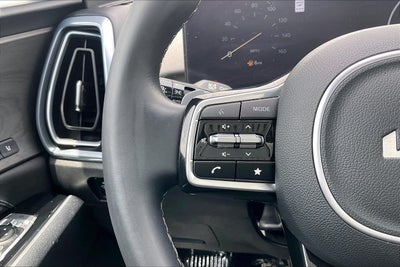 2024 Kia Sorento X-Line SX Prestige