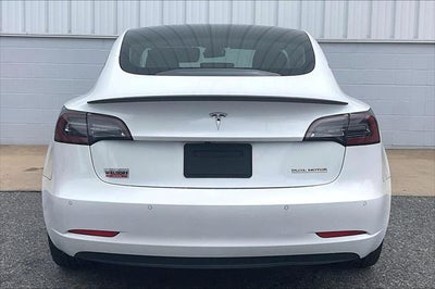 2020 Tesla Model 3 Performance