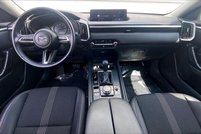 2025 Mazda Mazda CX-50 2.5 S Select Package