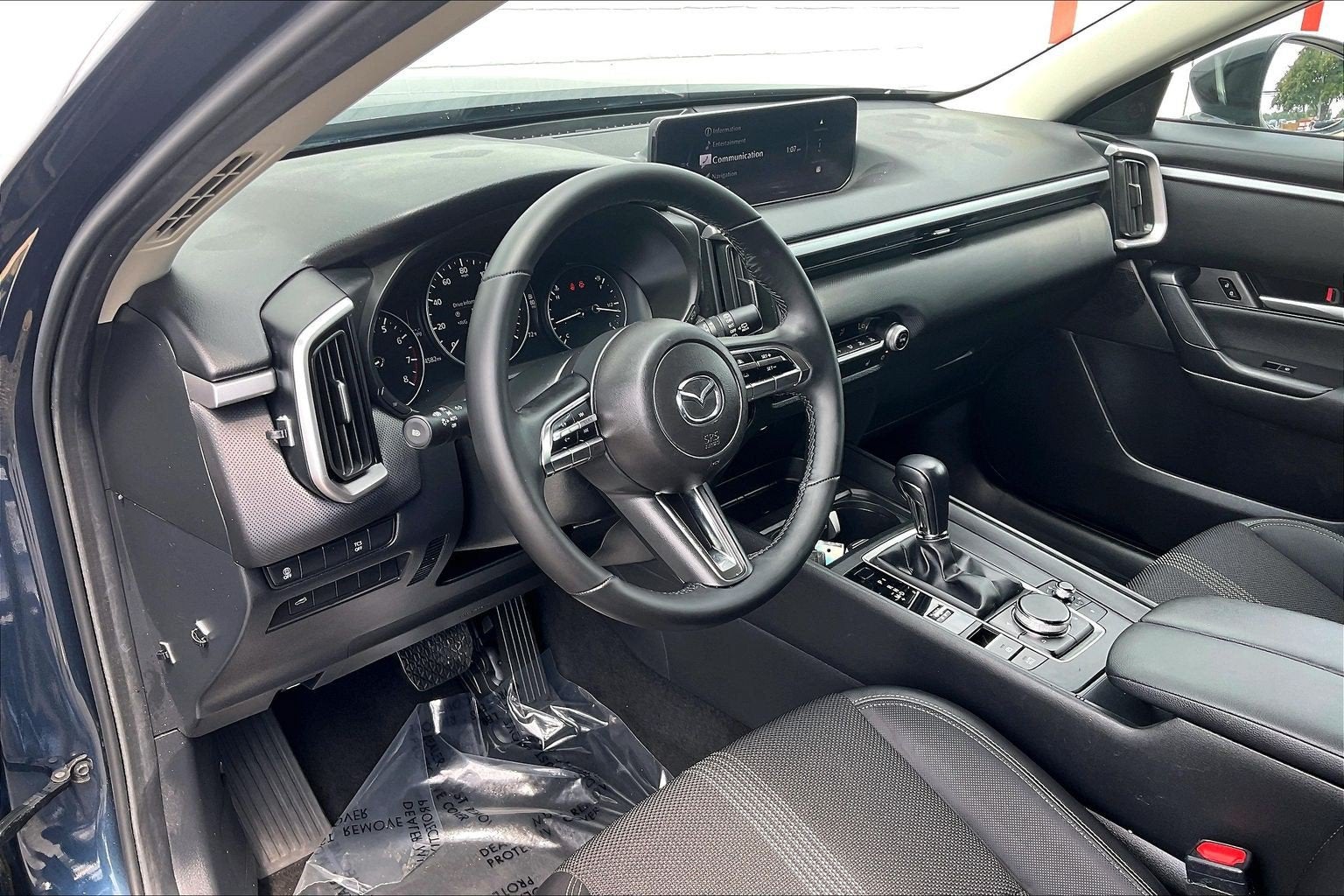 2025 Mazda Mazda CX-50 2.5 S Preferred Package