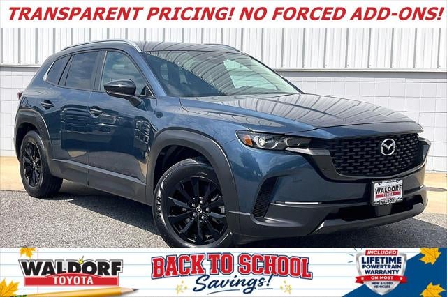 2025 Mazda Mazda CX-50 2.5 S Preferred Package