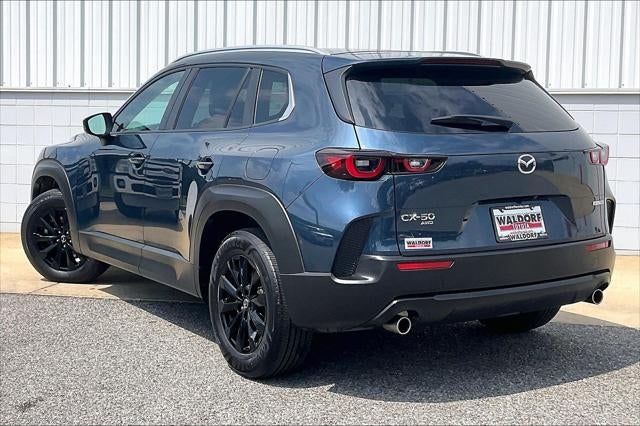 2025 Mazda Mazda CX-50 2.5 S Preferred Package