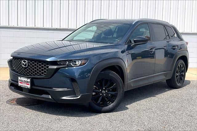 2025 Mazda Mazda CX-50 2.5 S Preferred Package