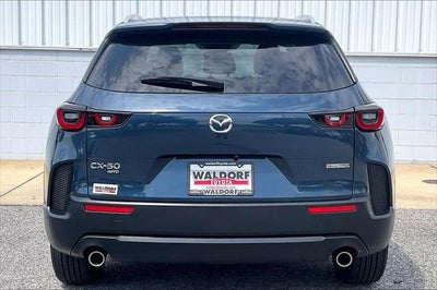 2025 Mazda Mazda CX-50 2.5 S Preferred Package